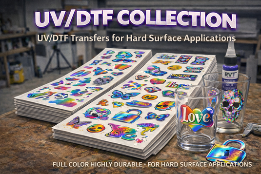 UV / DTF Print Services